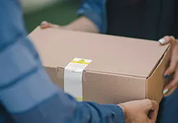 Your Hat Pins Get Shipped