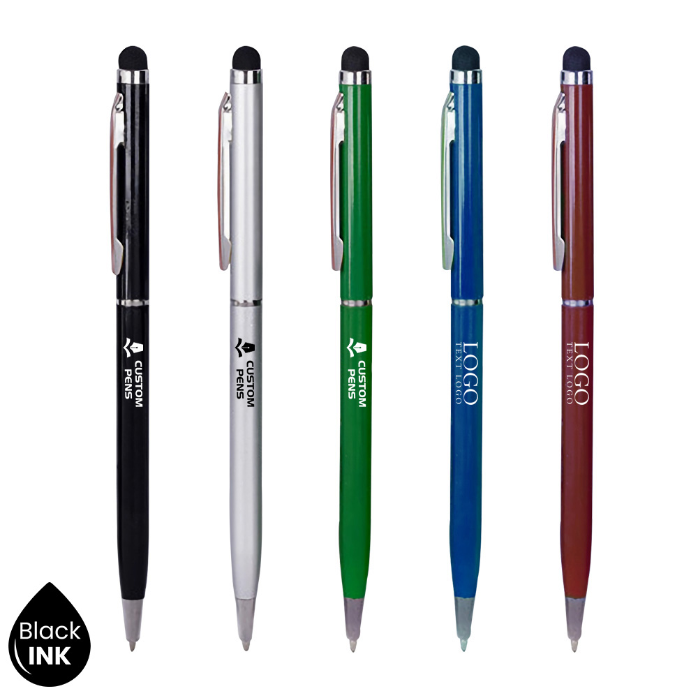 Allison Stylus Pen made of Metal