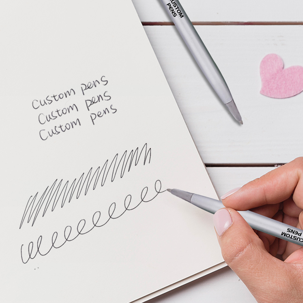 Allison Stylus Pen made of Metal writing