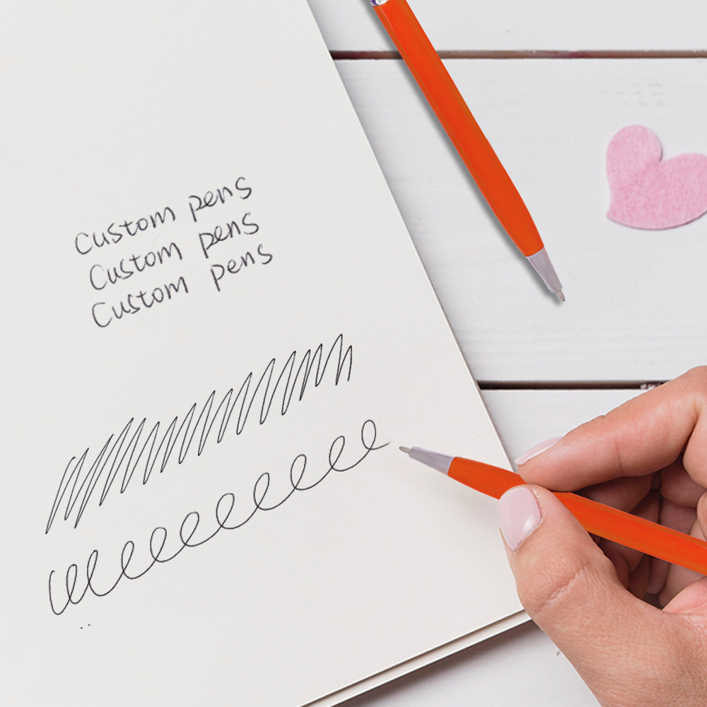 Customized Debbie Stylus Pen writing