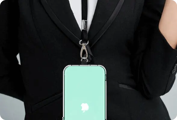 Tubular Lanyards for Phone