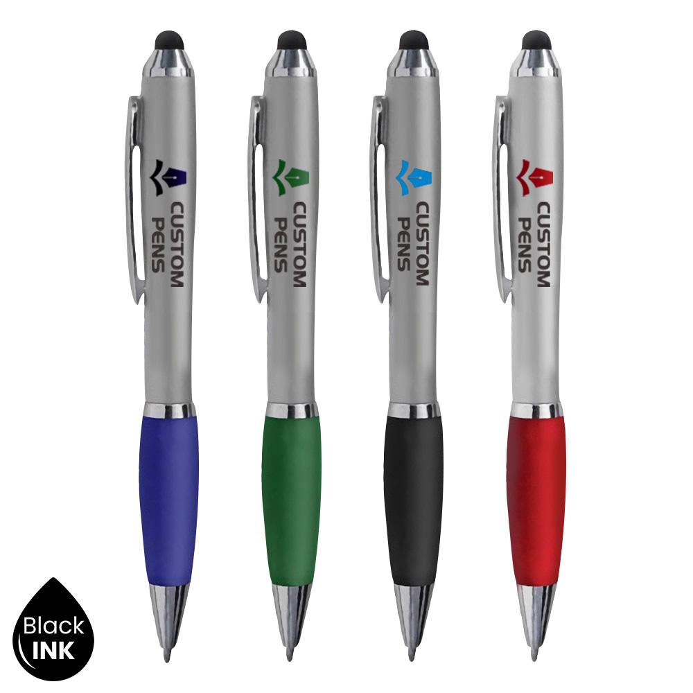 iBasset I - Full Color Custom Stylus Pens
