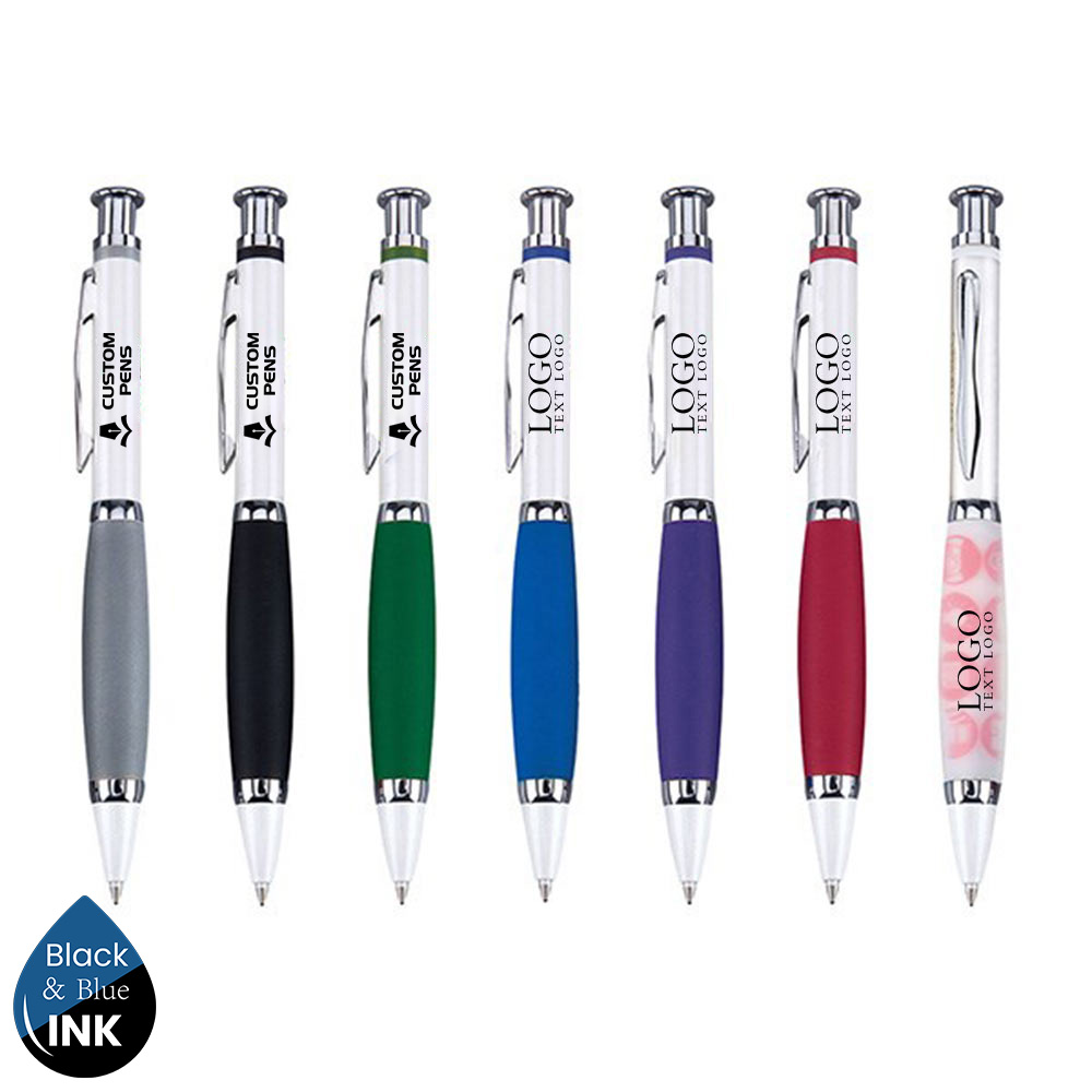 Personalized Click Action Ballpoint Pen  Group