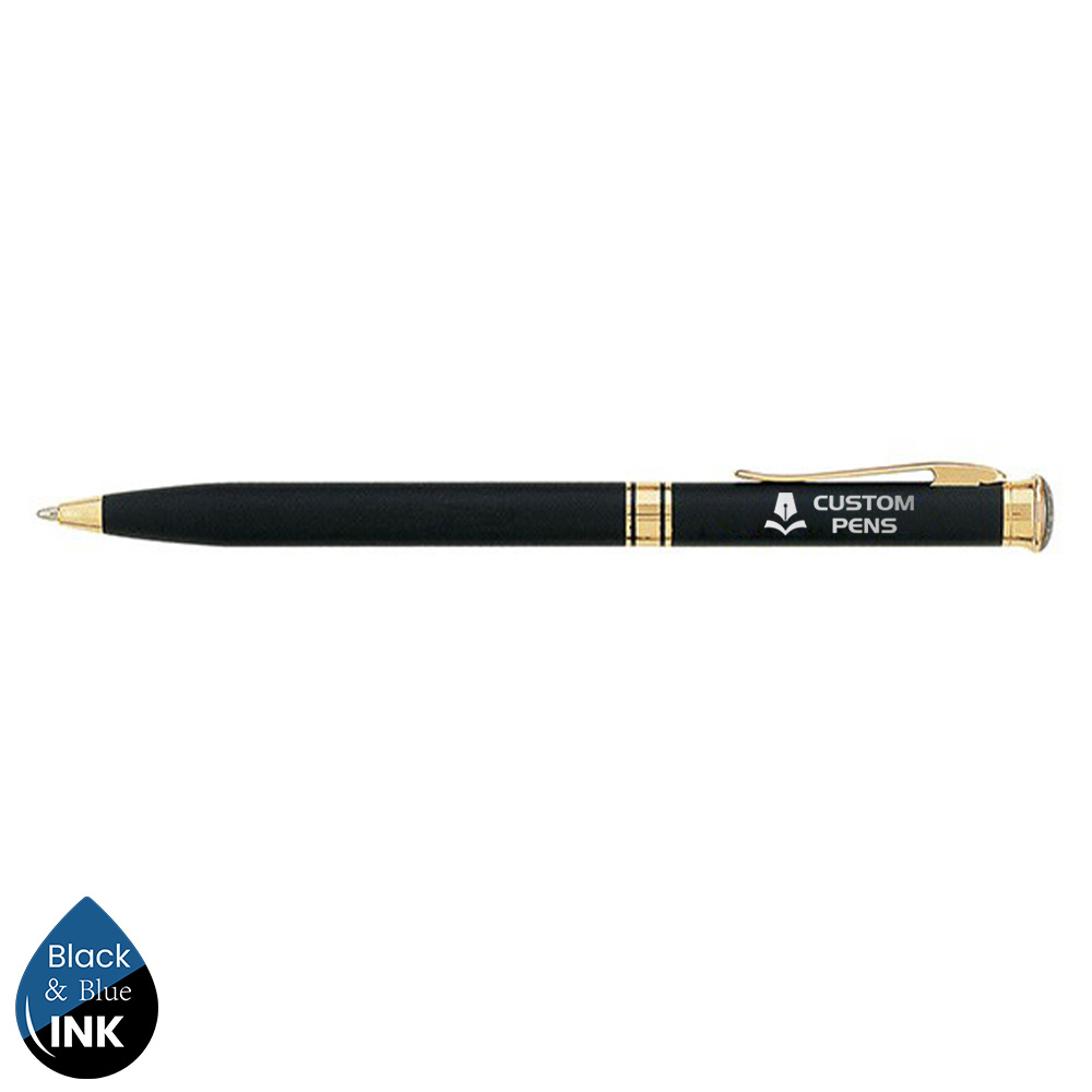 personalized metal pens