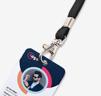 ID Card Tubular Lanyards