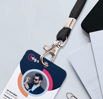 ID Card Tubular Lanyards