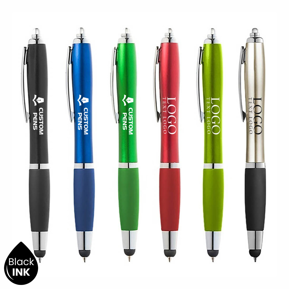Best Personalized Pens With Flashlight And Stylus-all pens