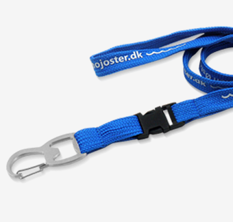 Bottle Opener Tubular Lanyards