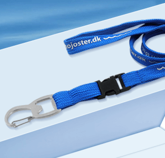 Bottle Opener Tubular Lanyards