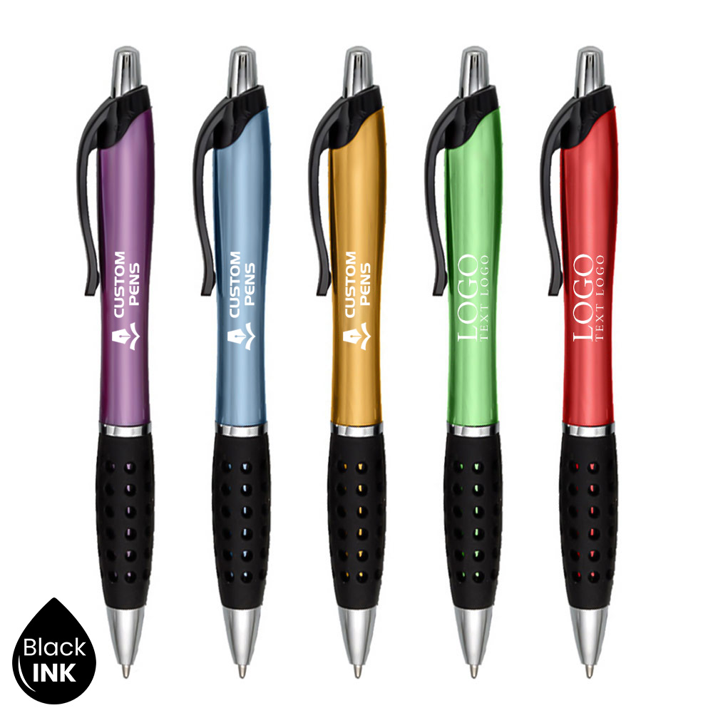 Custom Unique Retractable Pens