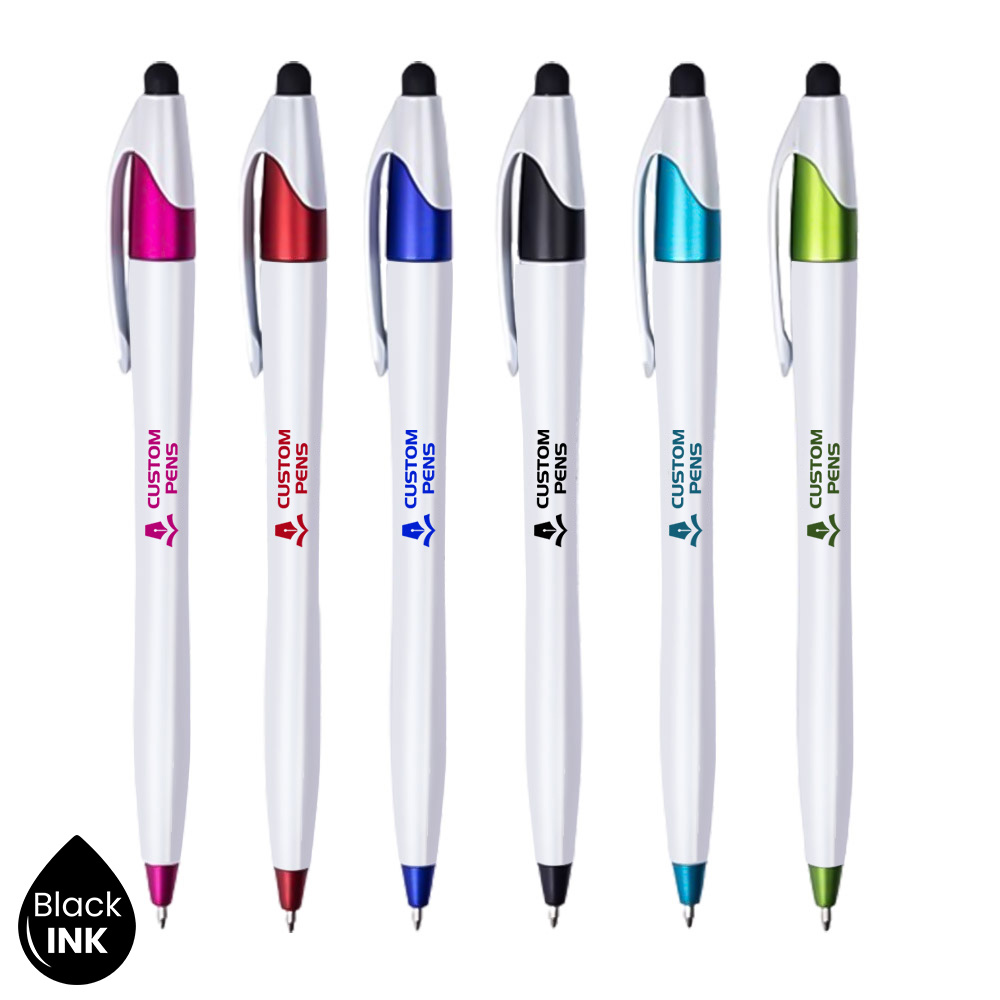 Custom iSlimster Twist II Stylus Pens