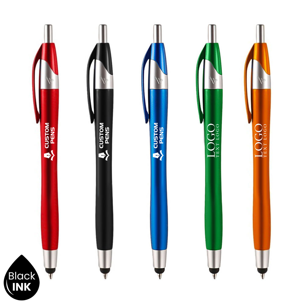 Personalized Retractable Stylus Pen