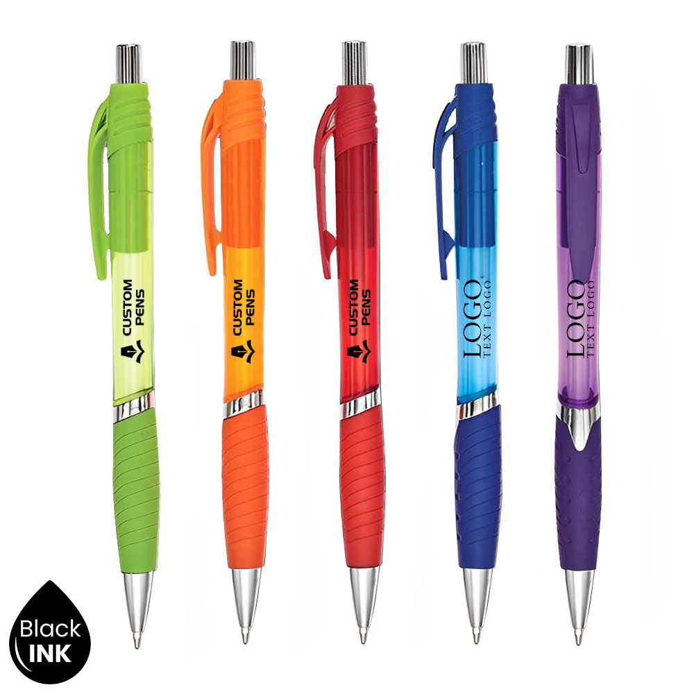 Personalized Shouter Plastic Pens