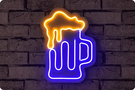 Beer Neon