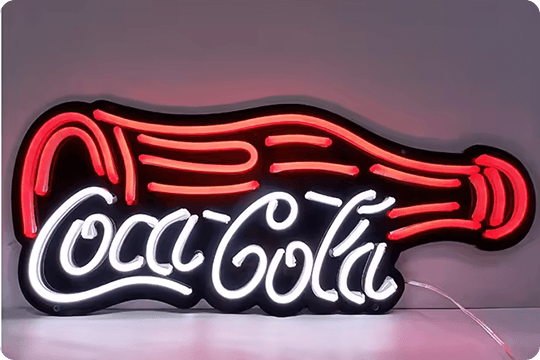 CocaCola Neon