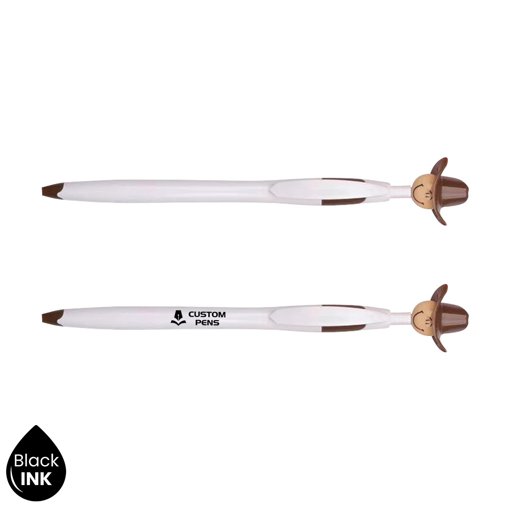 Promo Cowboy Wild Smile Pen Group
