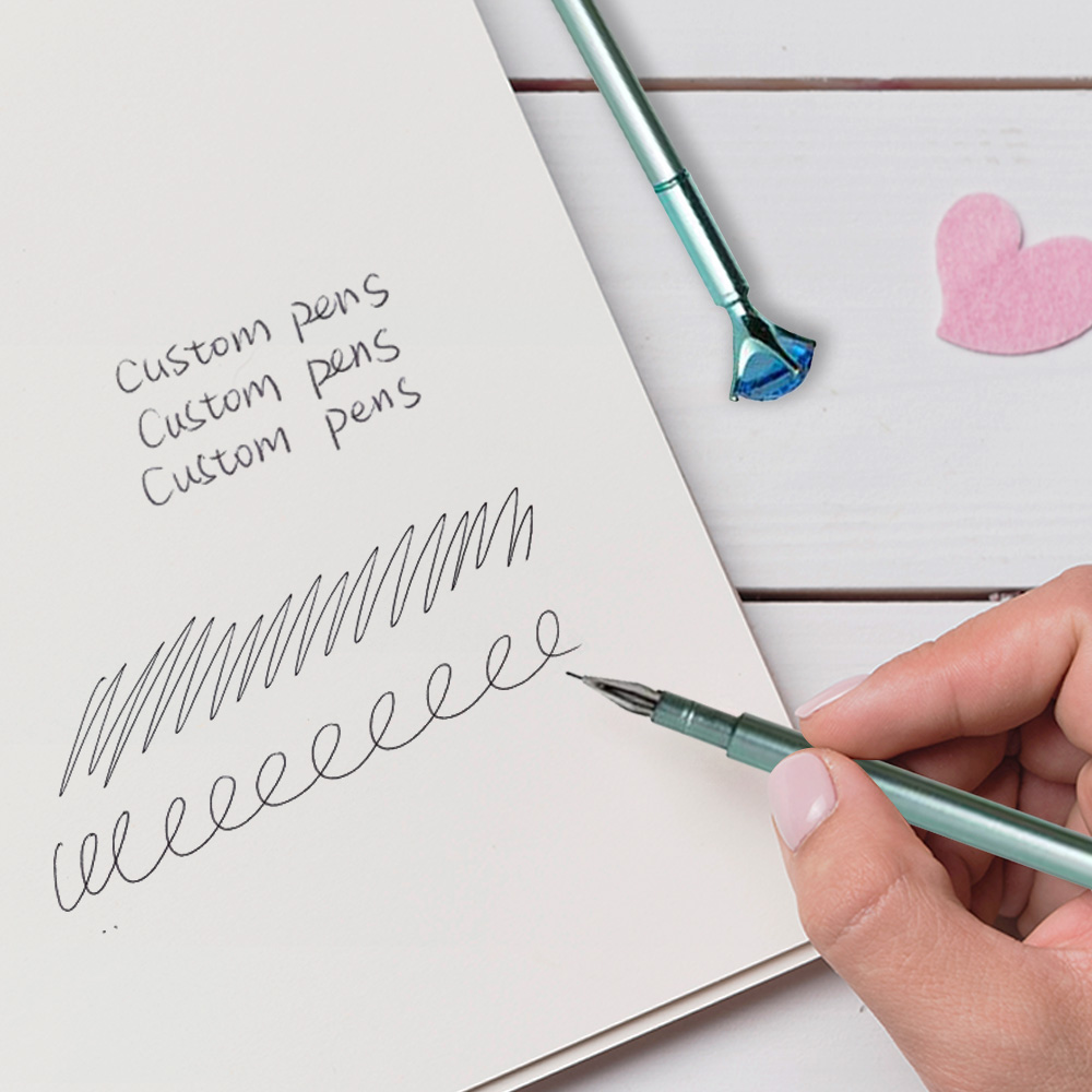 Promo Diamond Gel Pen schrijven
