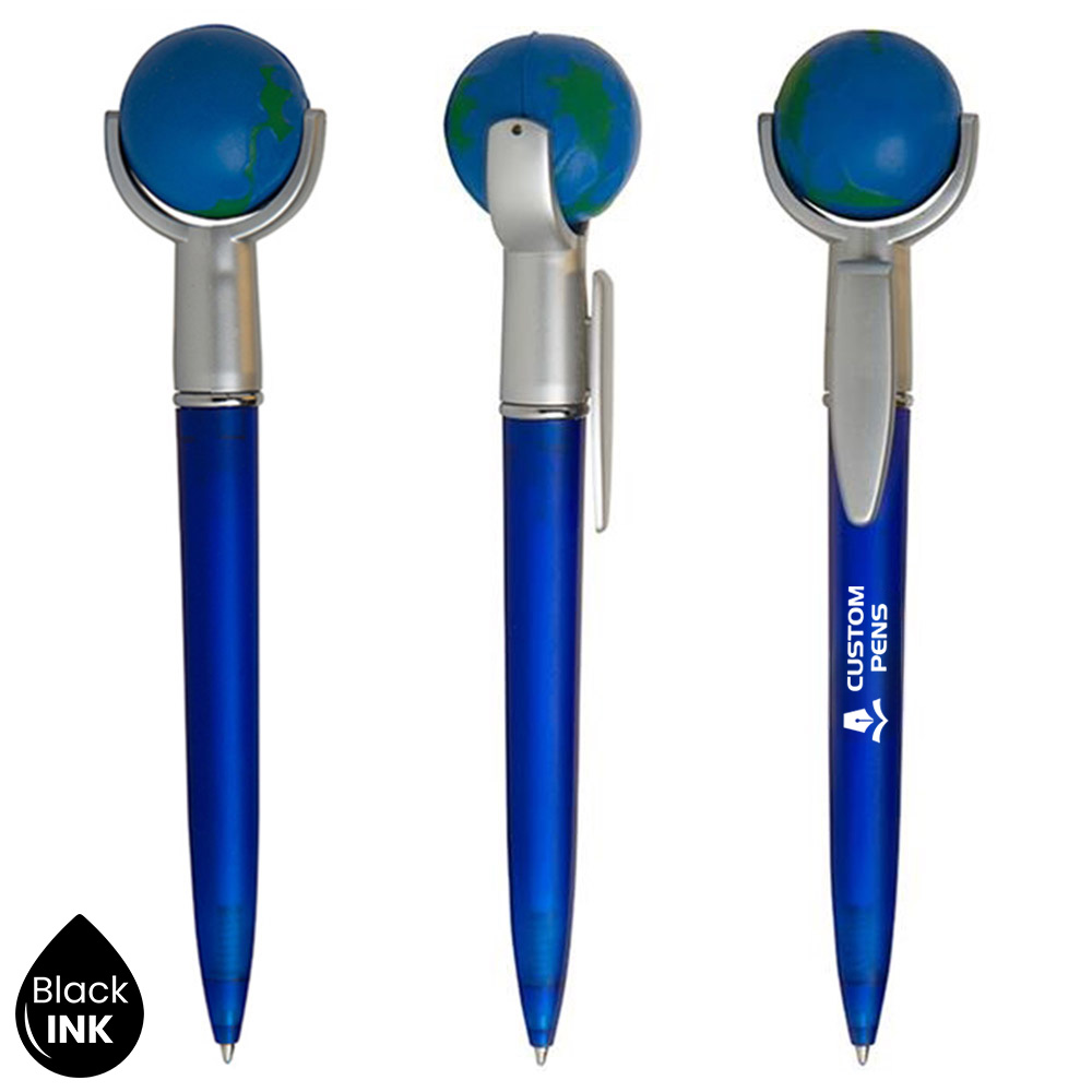 Promo Earth Squeeze Top Pen Group