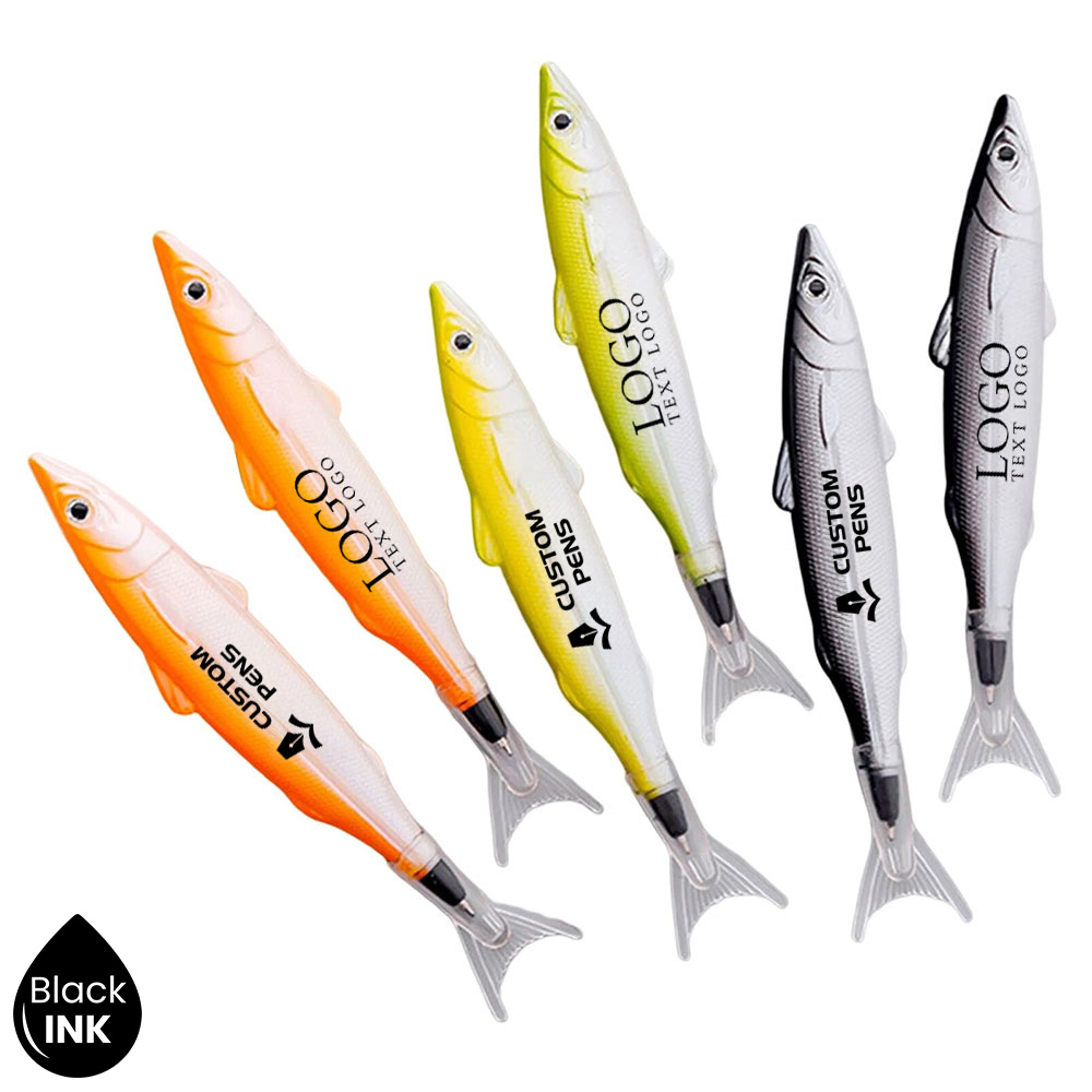 Promo Fish Style Pen Group