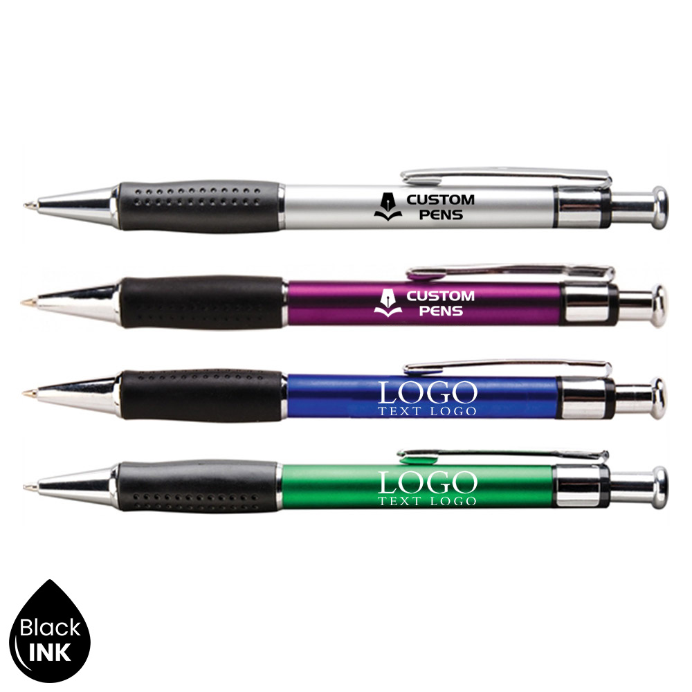 Providence Ballpoint Pen Multi Color