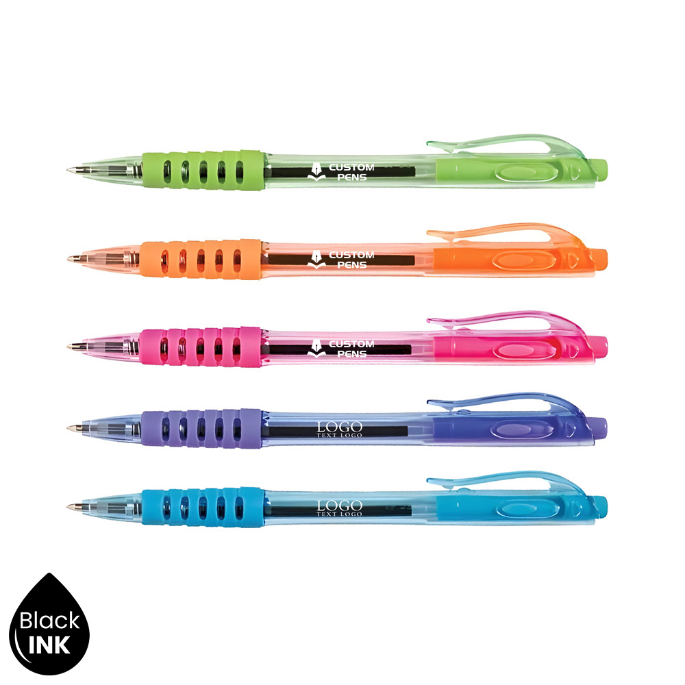 Retractable Cheer Pen Multi Color