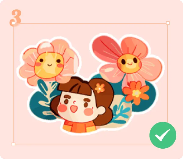 Customized Acrylic Pins Draft Customized Acrylic Pins Draft