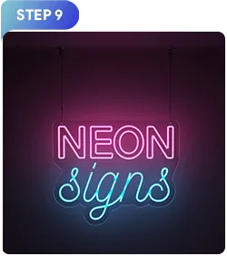 Standard Hanging Kit Installation Step 9