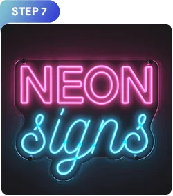 Wall-Mounted Open Box Kit Step 7