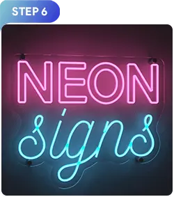 Wall Mounting Kit Installation Step 6