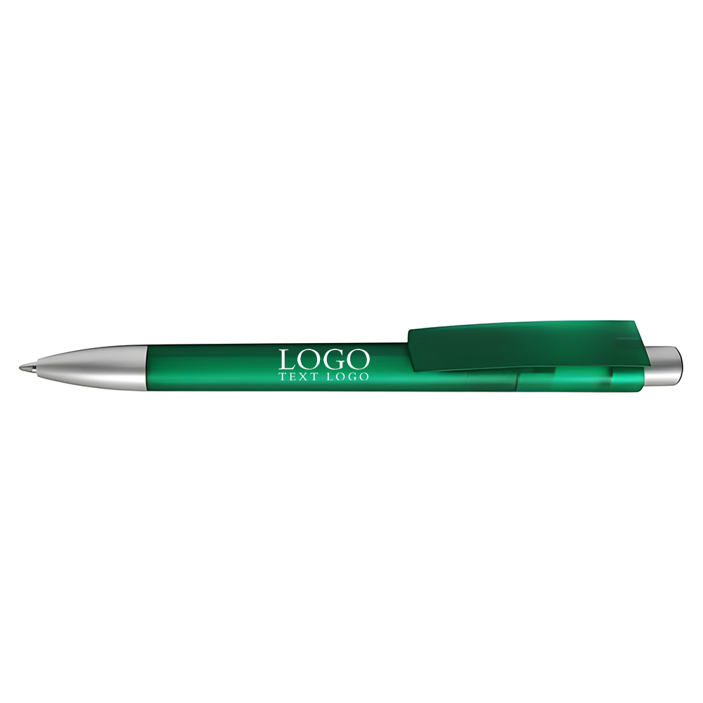 Pens with logo
