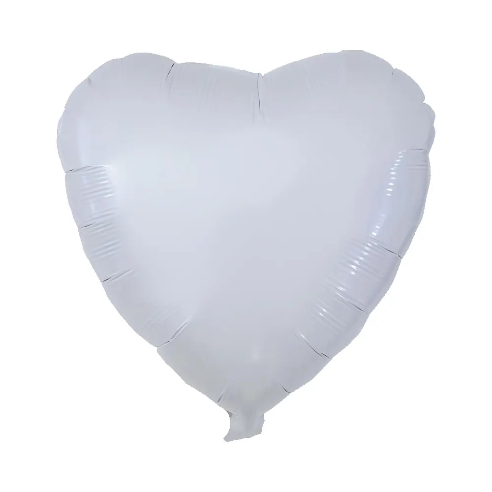 Custom foil balloons with heart shaped Custom foil balloons with heart shaped