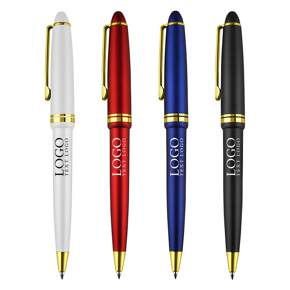Pens with logo