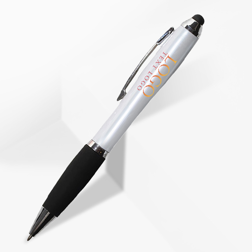 iBasset Pearl - Full Color Custom Stylus Pens