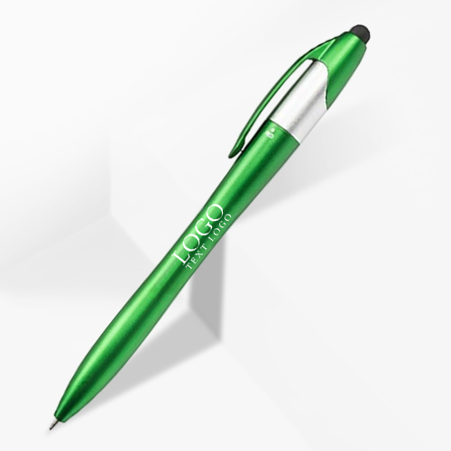 Custom Multi-Functional Slimster Plastic Pen