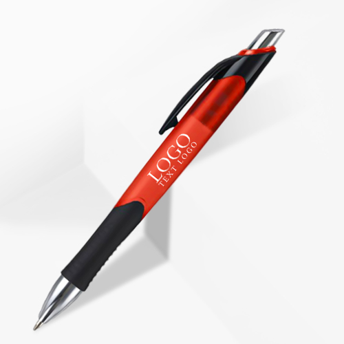 Aangepaste doorschijnende Aero intrekbare pennen