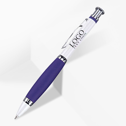 Personalized Click Action Ballpoint Pen 