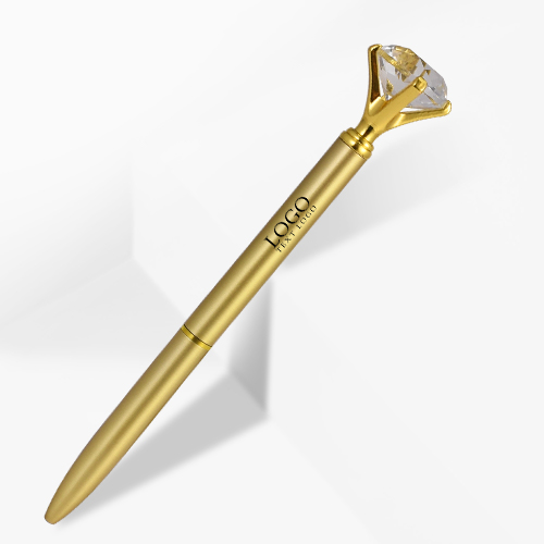 Stylos à bille Crystal Diamond Twist Pens