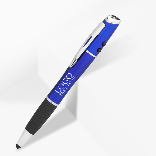 Promo Aero Stylus Pen met laseraanwijzer en LED-licht