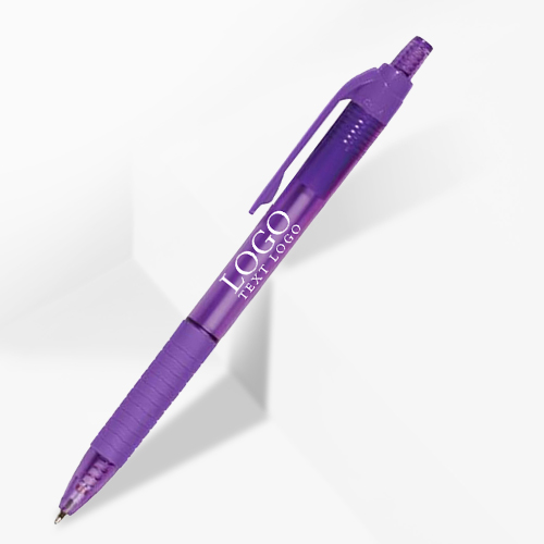 Branded Translucent Echo Pen