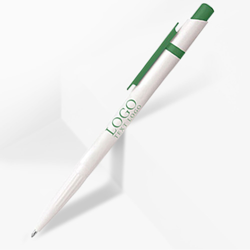 Custom Retractable Economic Cedar Click Pen