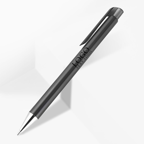 Customized Plastic Island Click Pen