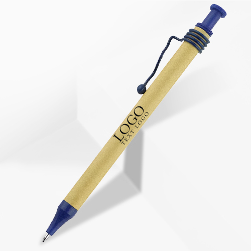 Eco-Friendly Rotating Wave Ballpoint Pen