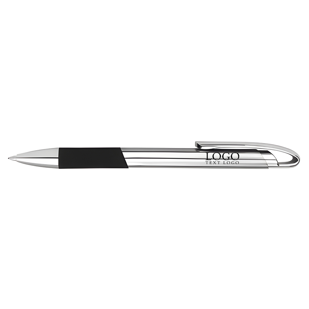 Hollow Star Wars Series Push-action Ballpoint silver Pen with pen