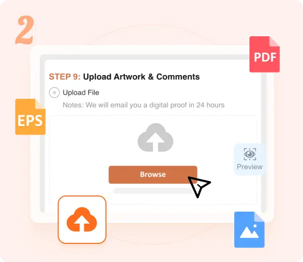 Upload Acrylic Pin Designs Upload Acrylic Pin Designs