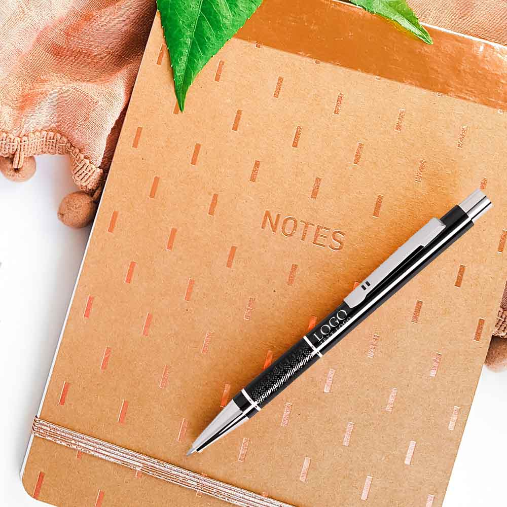 personalized Bullet tip ballpoint pen