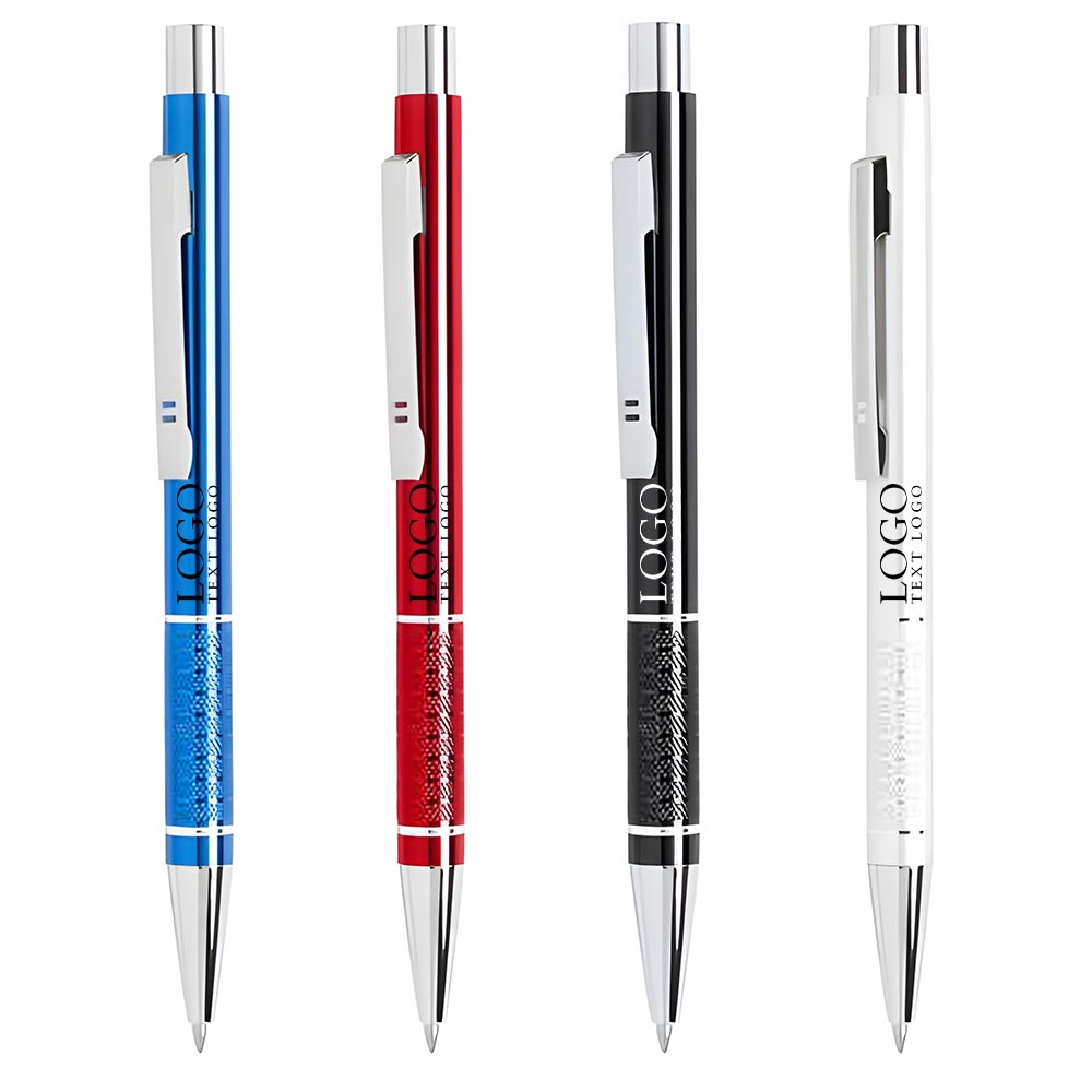 Bullet tip ballpoint pen