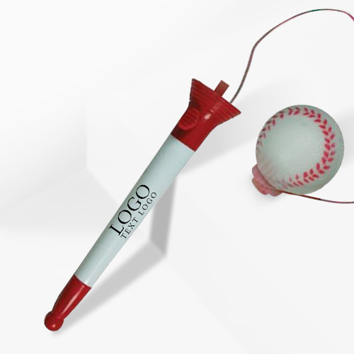 Promo Pop Top Baseball Pen