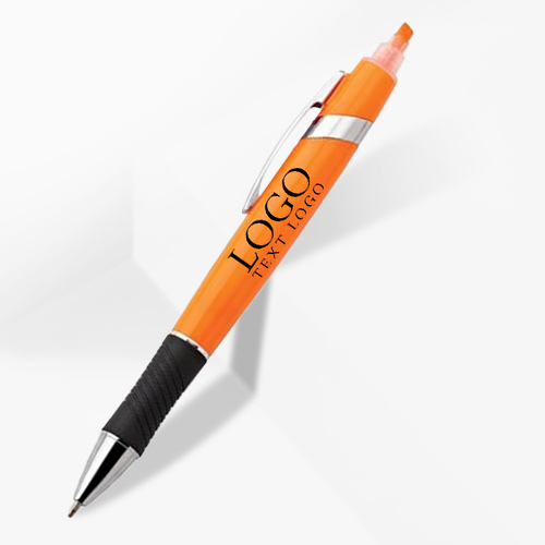 Viva Ballpoint Pen with Highlighter