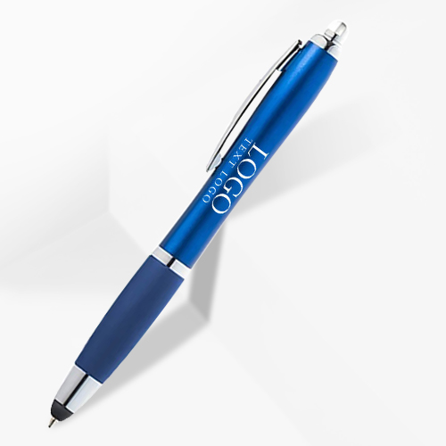 Beste gepersonaliseerde pennen met zaklamp en stylus