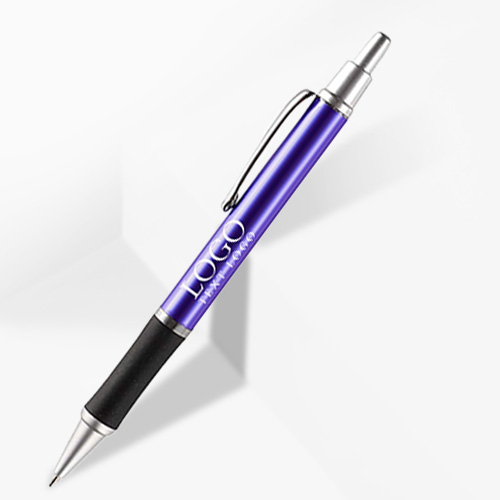 Sleeker Click Action Pen